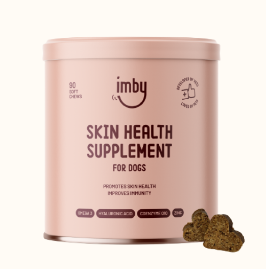 Imby Pet Food Supplements