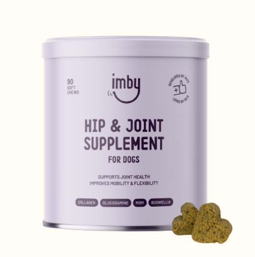 Imby Pet Food Supplements