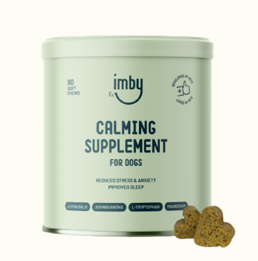 Imby Pet Food Supplements