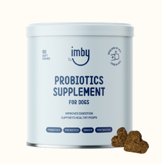 Imby Pet Food Supplements