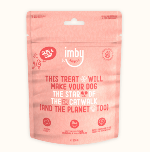 Imby pet food snack