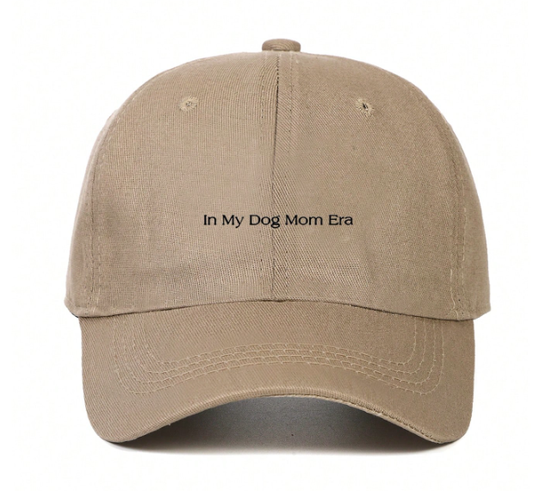 dogmom cap