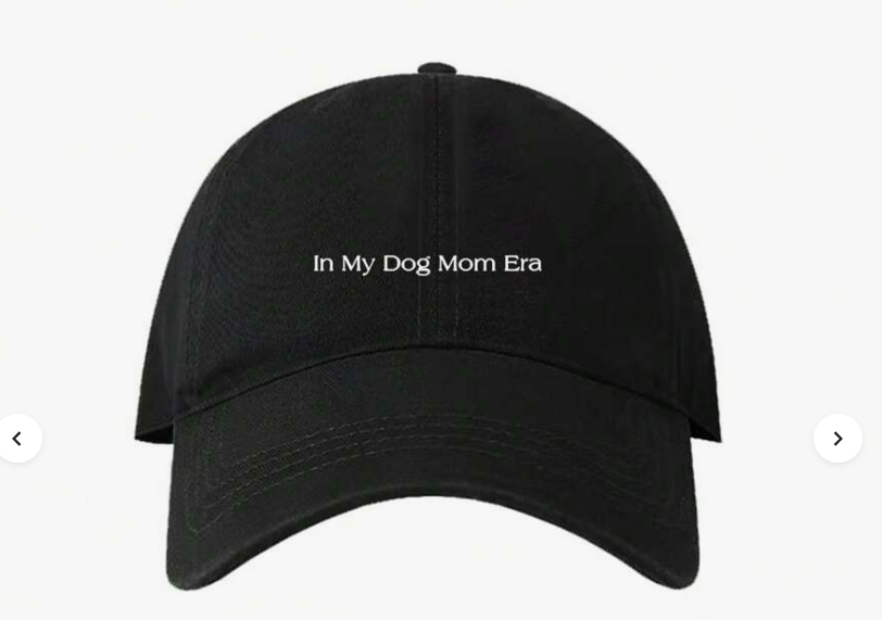 dogmom cap