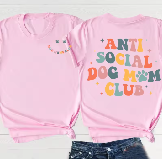 dogmom shirt